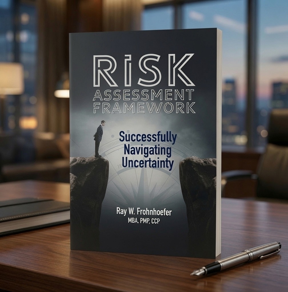 Risk Assessment Framework Ray Frohnhoefer Project Management Paperback VG